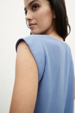 THEA Stone Blouse