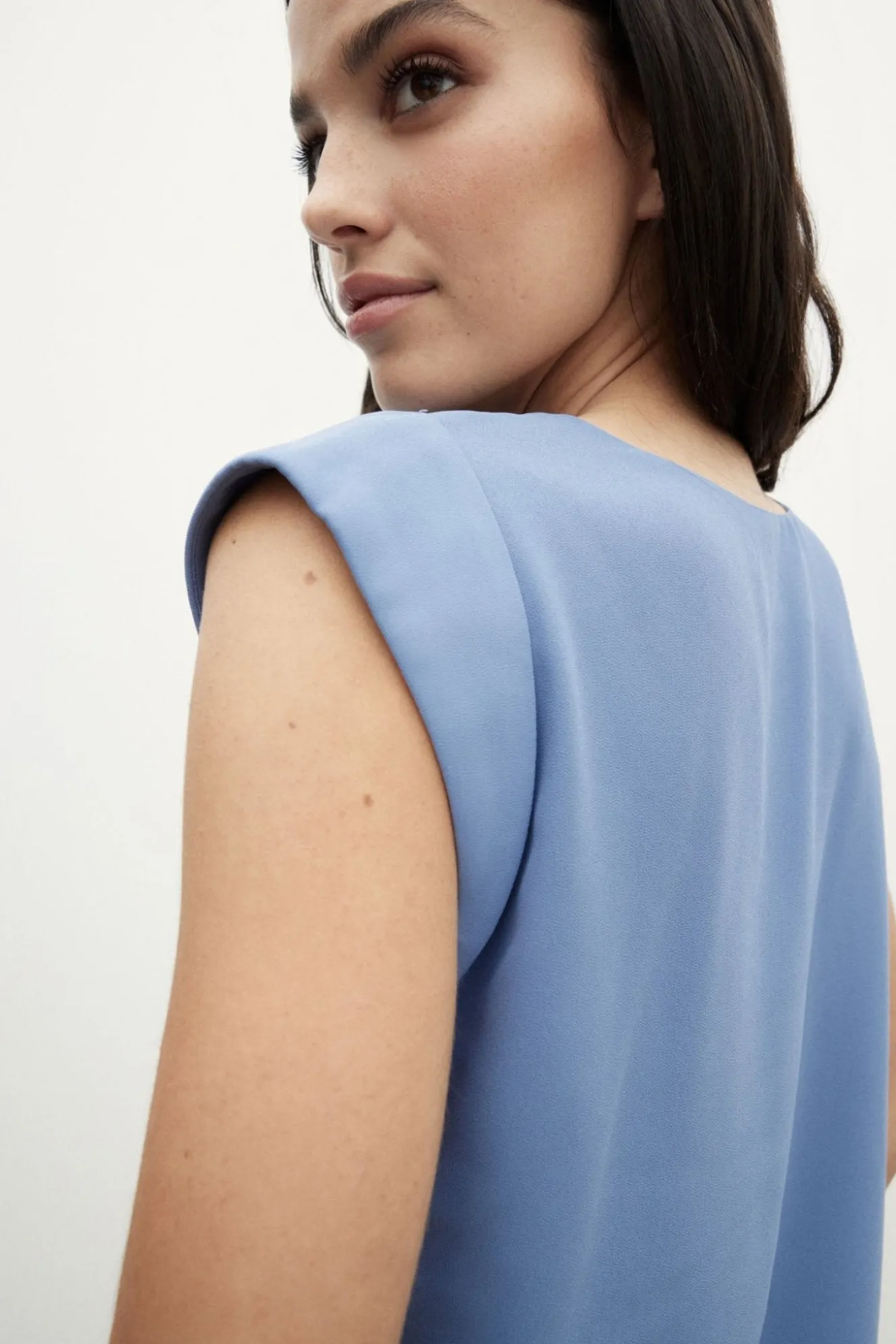 THEA Stone Blouse