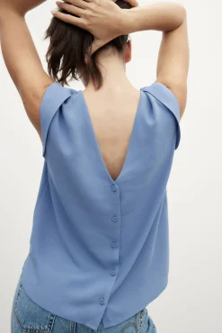THEA Stone Blouse
