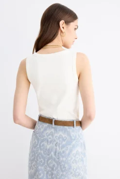Top CAPRERA White