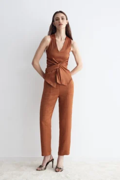 Top CHIARA Bronze