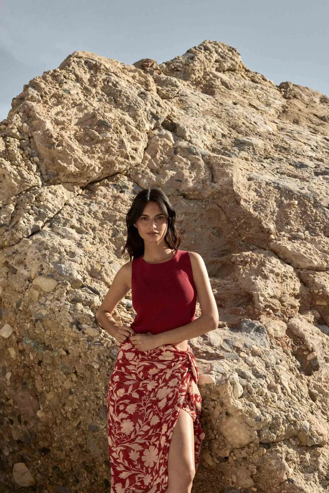 Top FAMARA Red