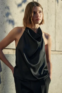 Top GINA Black