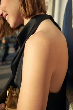 Top GINA Black