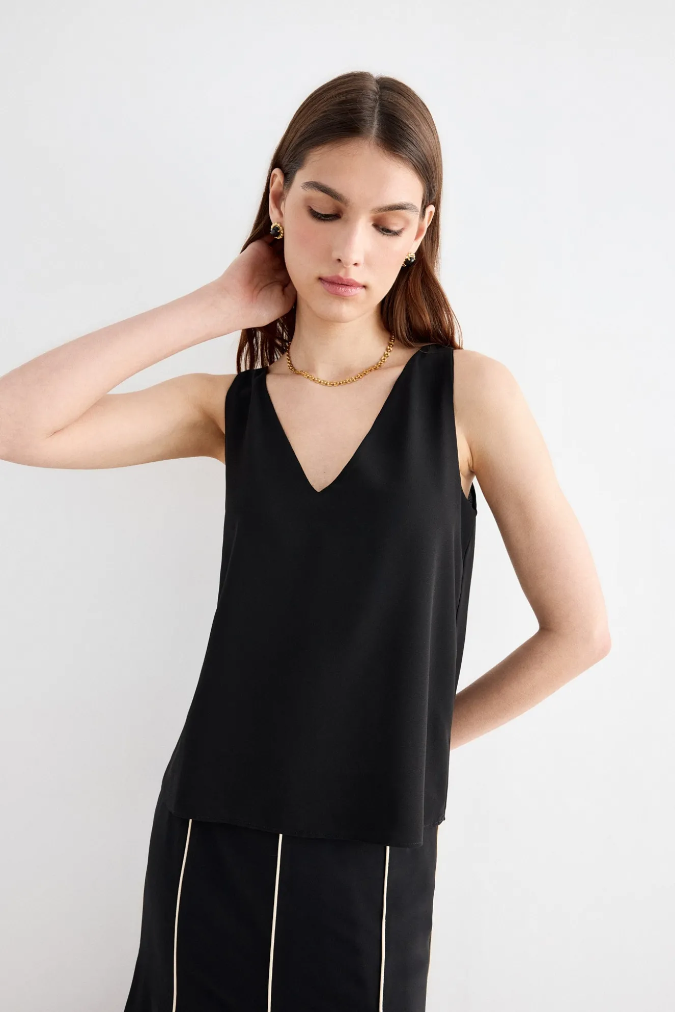 Top KABUKI Black