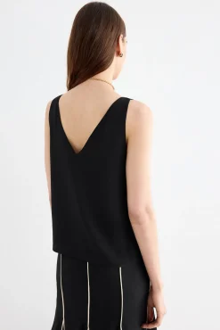 Top KABUKI Black