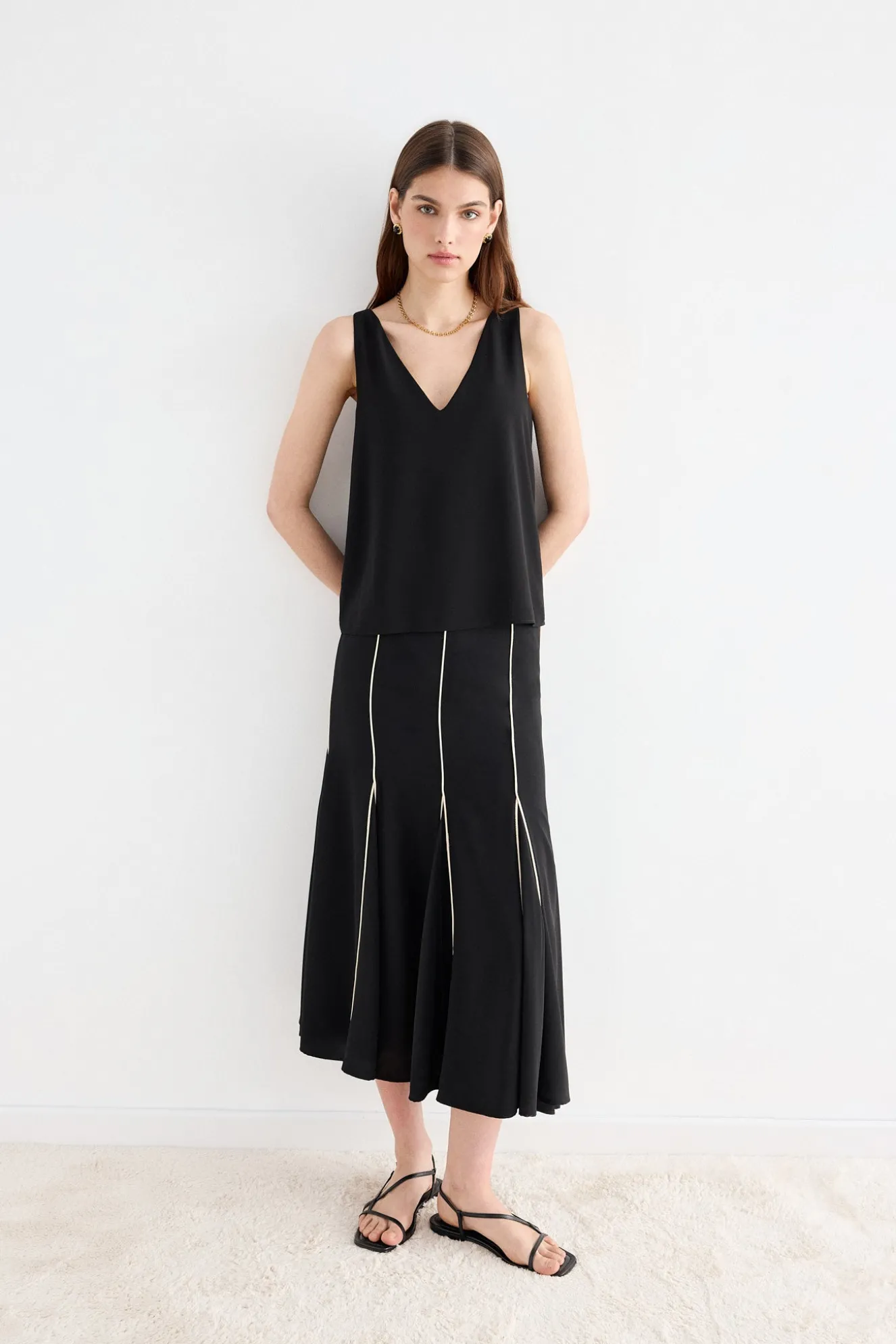 Top KABUKI Black