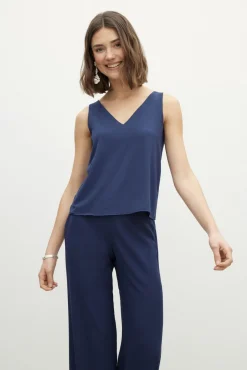 Top KABUKI Blue