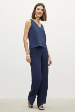 Top KABUKI Blue