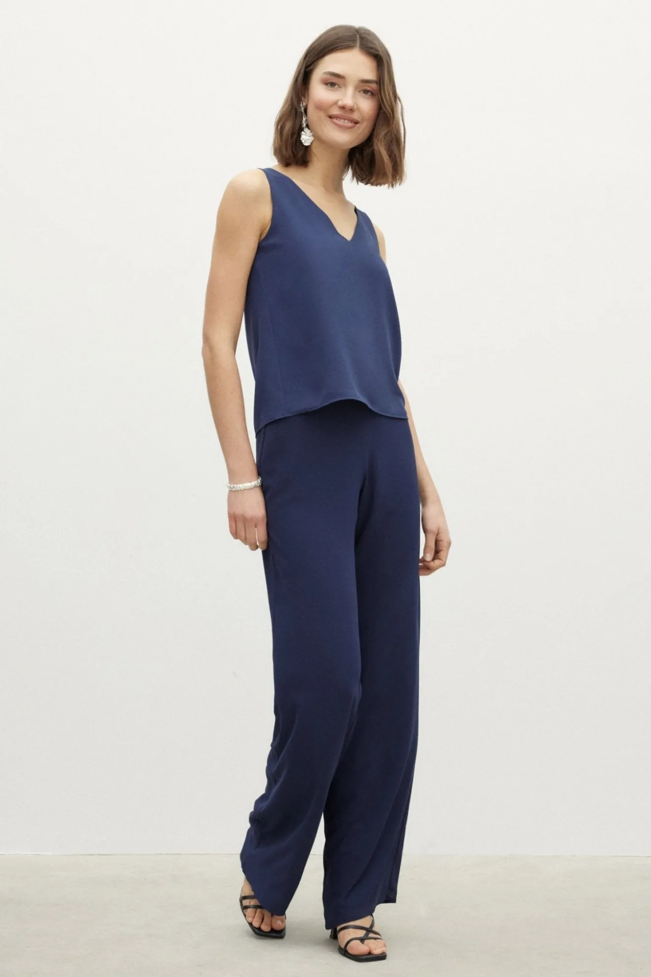Top KABUKI Blue