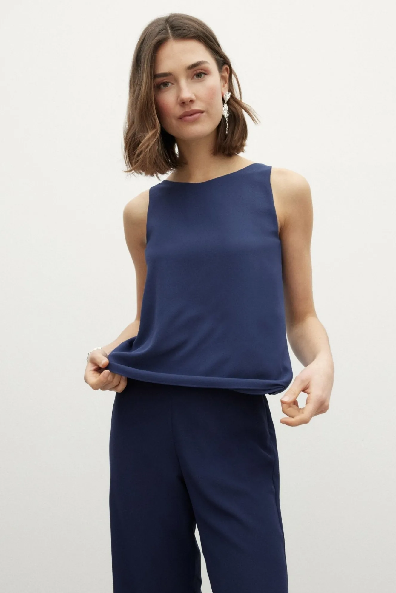 Top KABUKI Blue