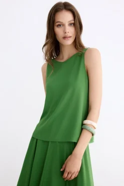 Top KABUKI Green Forest