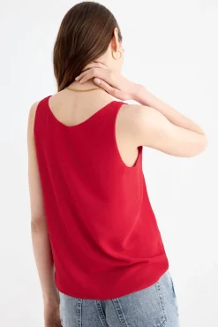 Top KABUKI Red