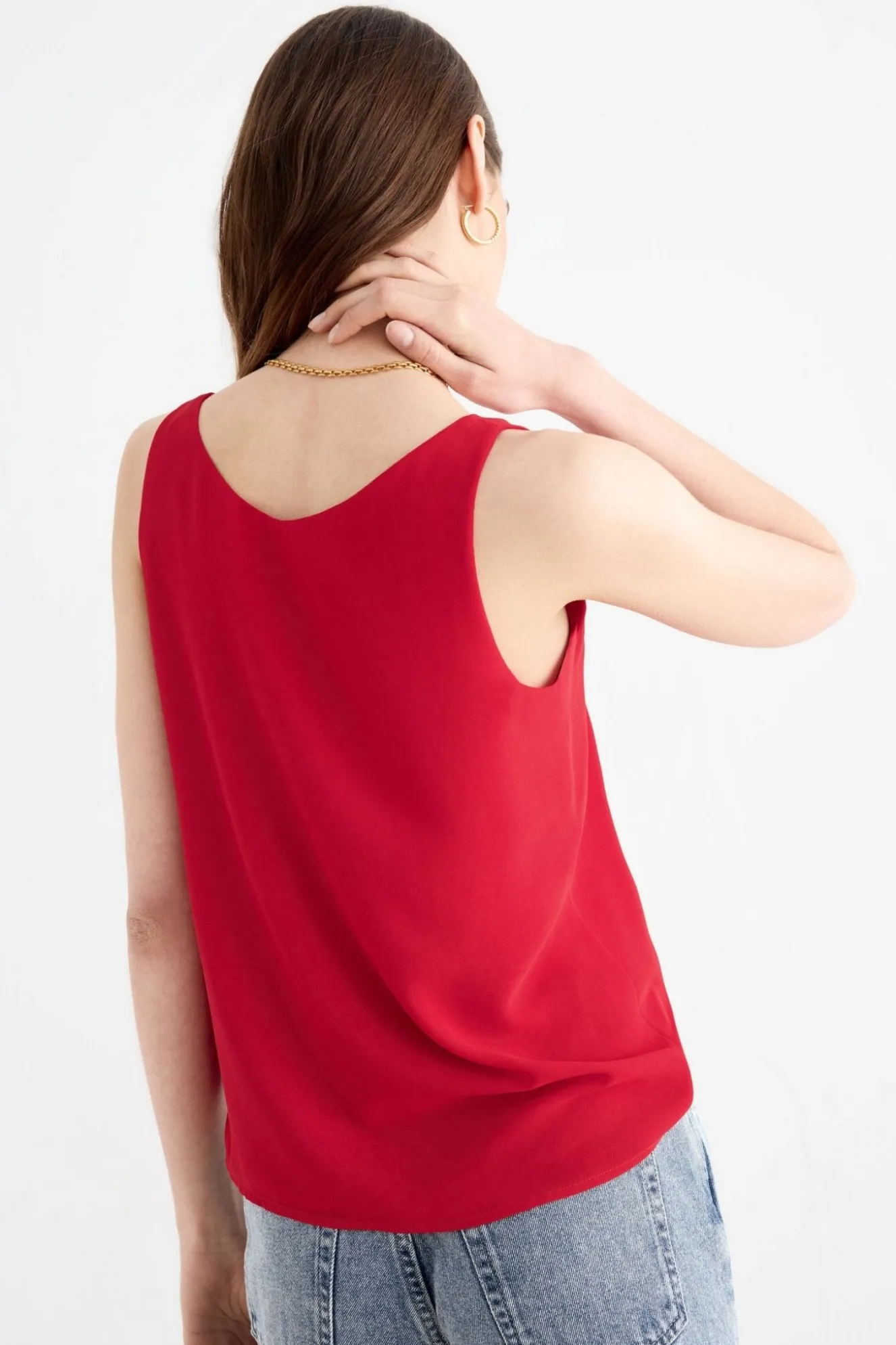 Top KABUKI Red