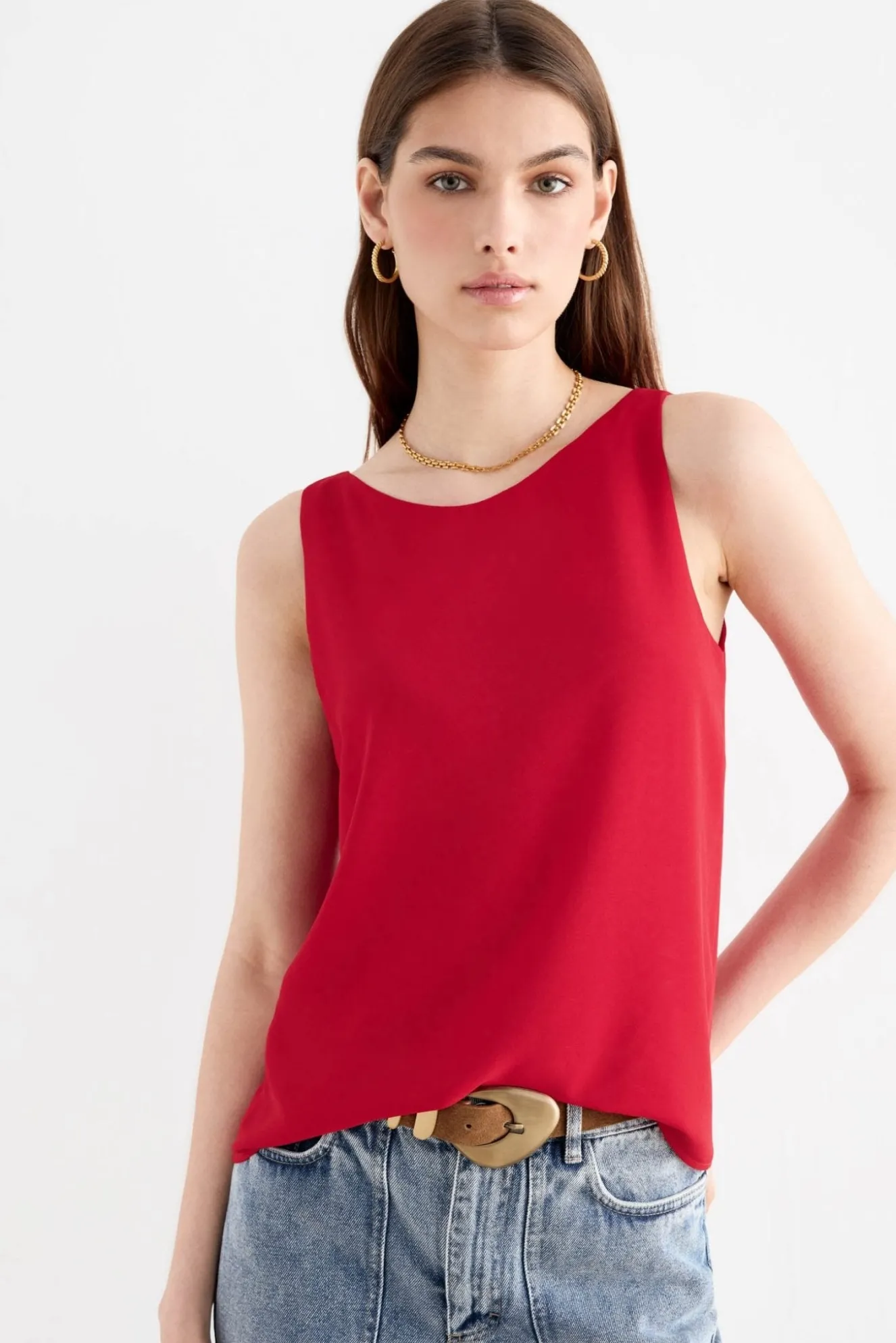 Top KABUKI Red
