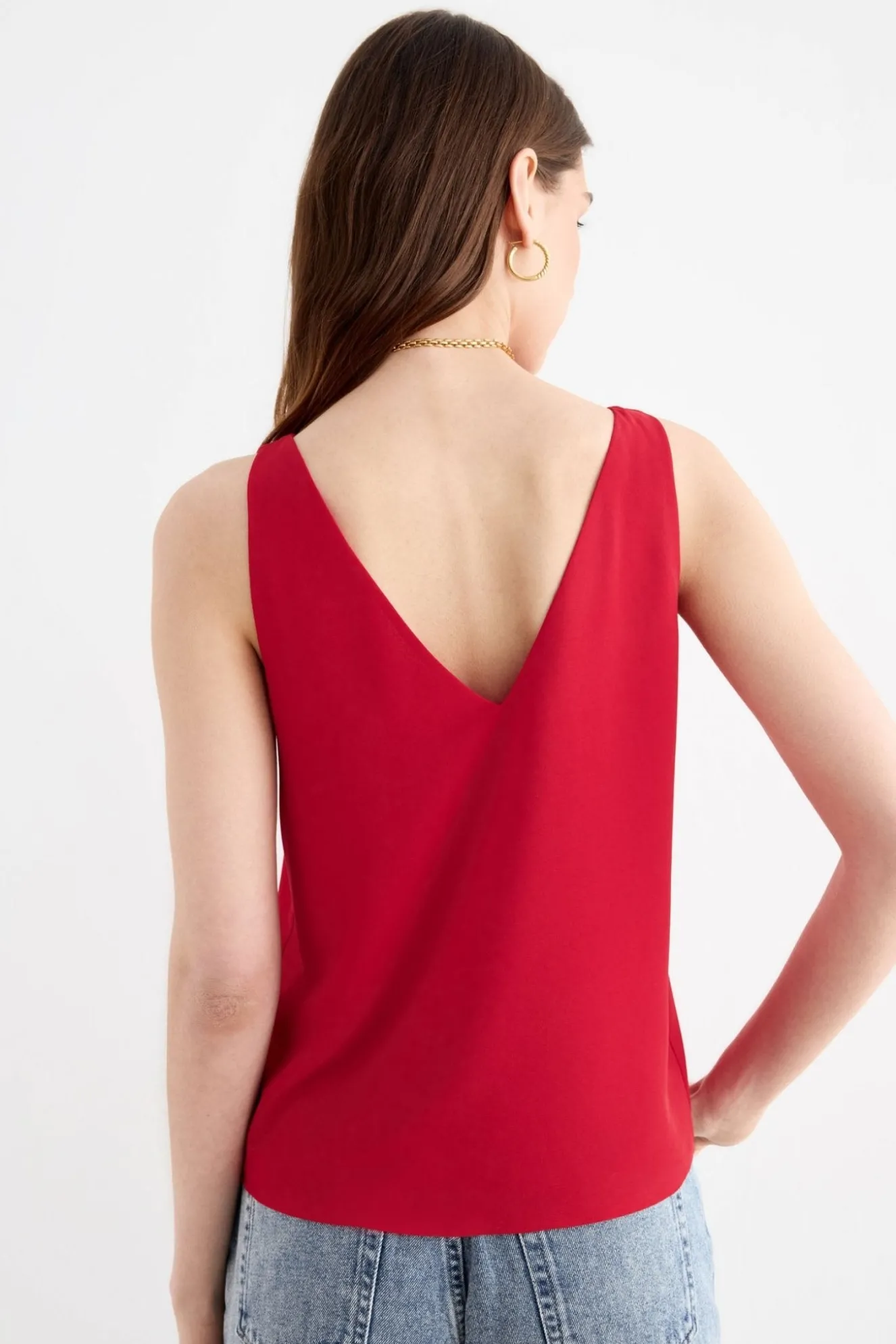 Top KABUKI Red