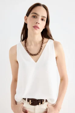 Top KABUKI White
