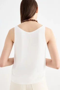 Top KABUKI White