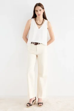 Top KABUKI White