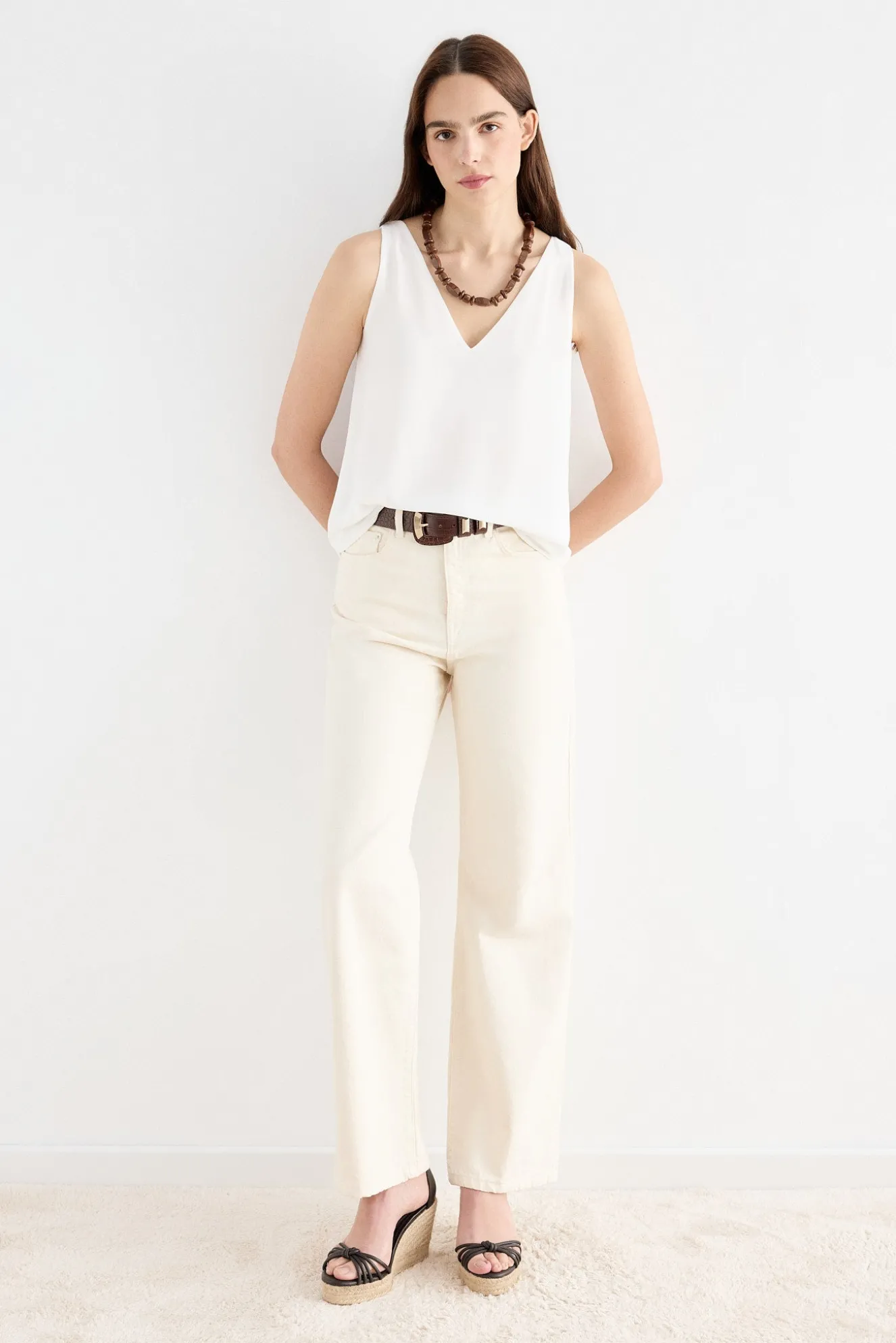 Top KABUKI White