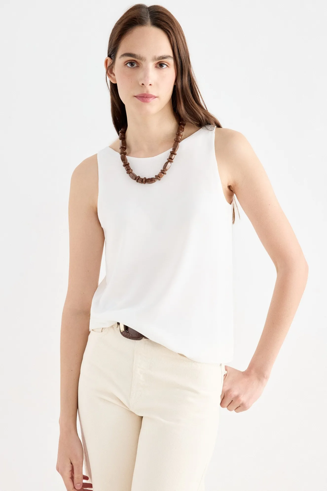 Top KABUKI White