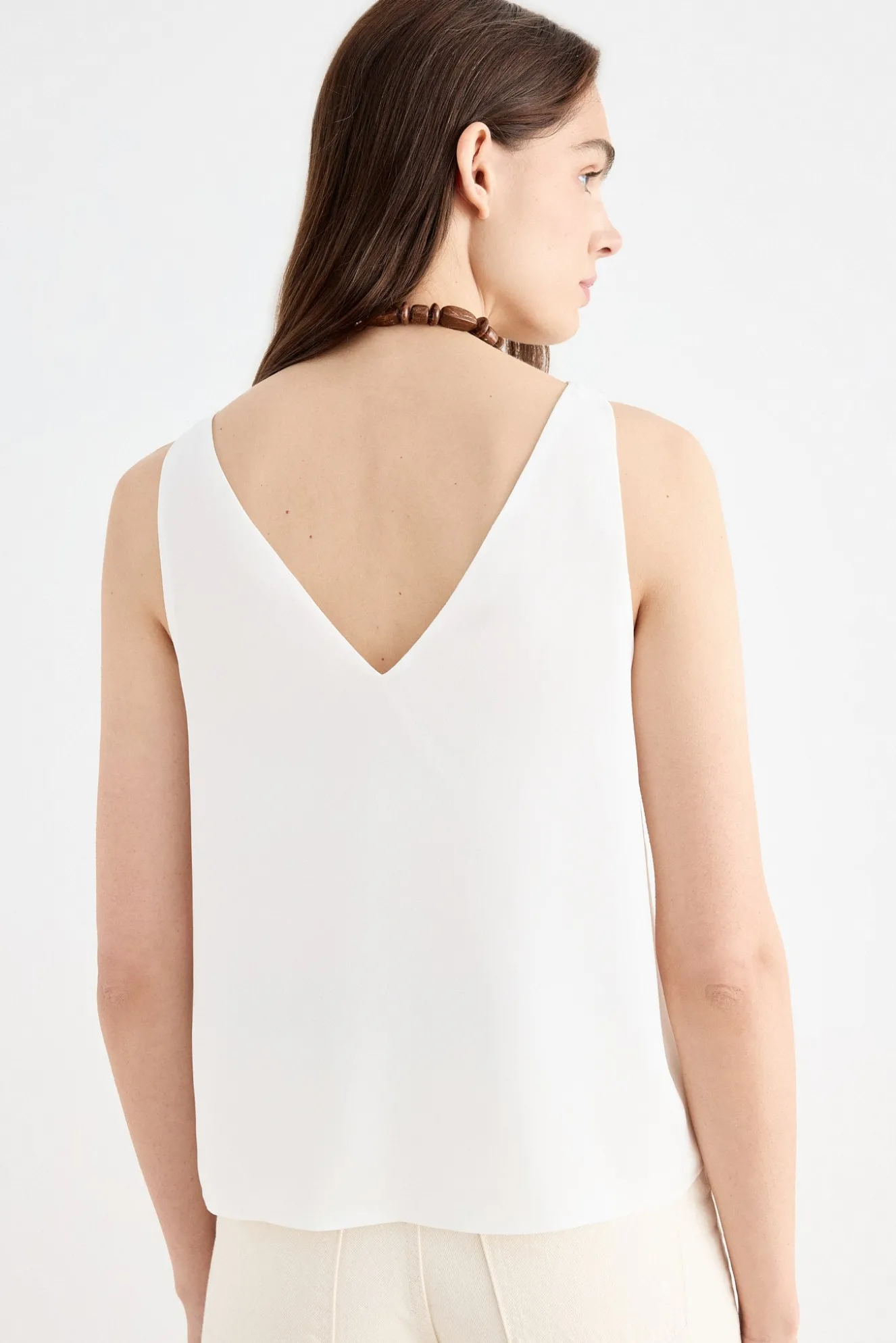 Top KABUKI White