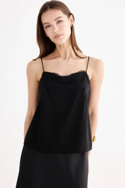 Top LIDO Black
