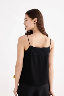 Top LIDO Black