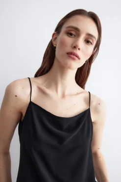 Top LUPIN Black