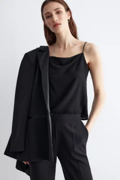 Top LUPIN Black