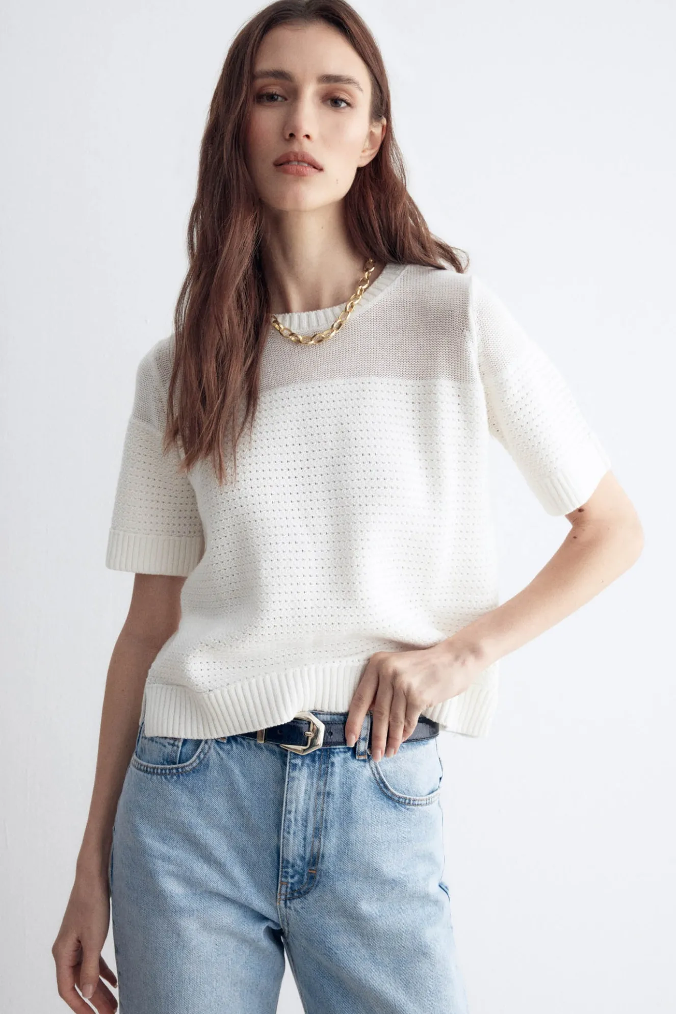 Top NINFA White