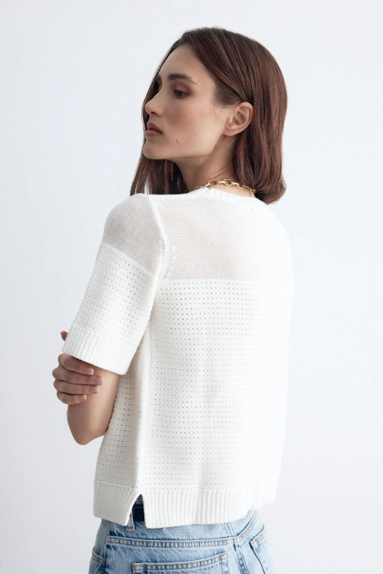 Top NINFA White