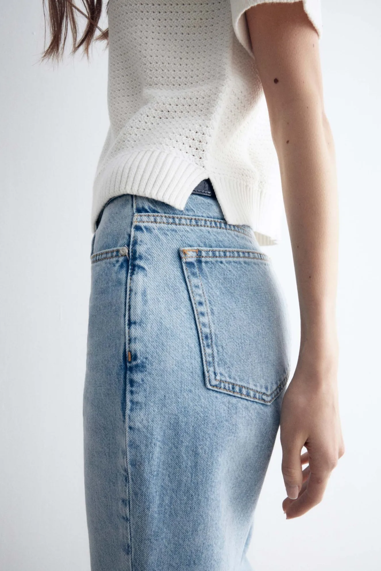 Top NINFA White