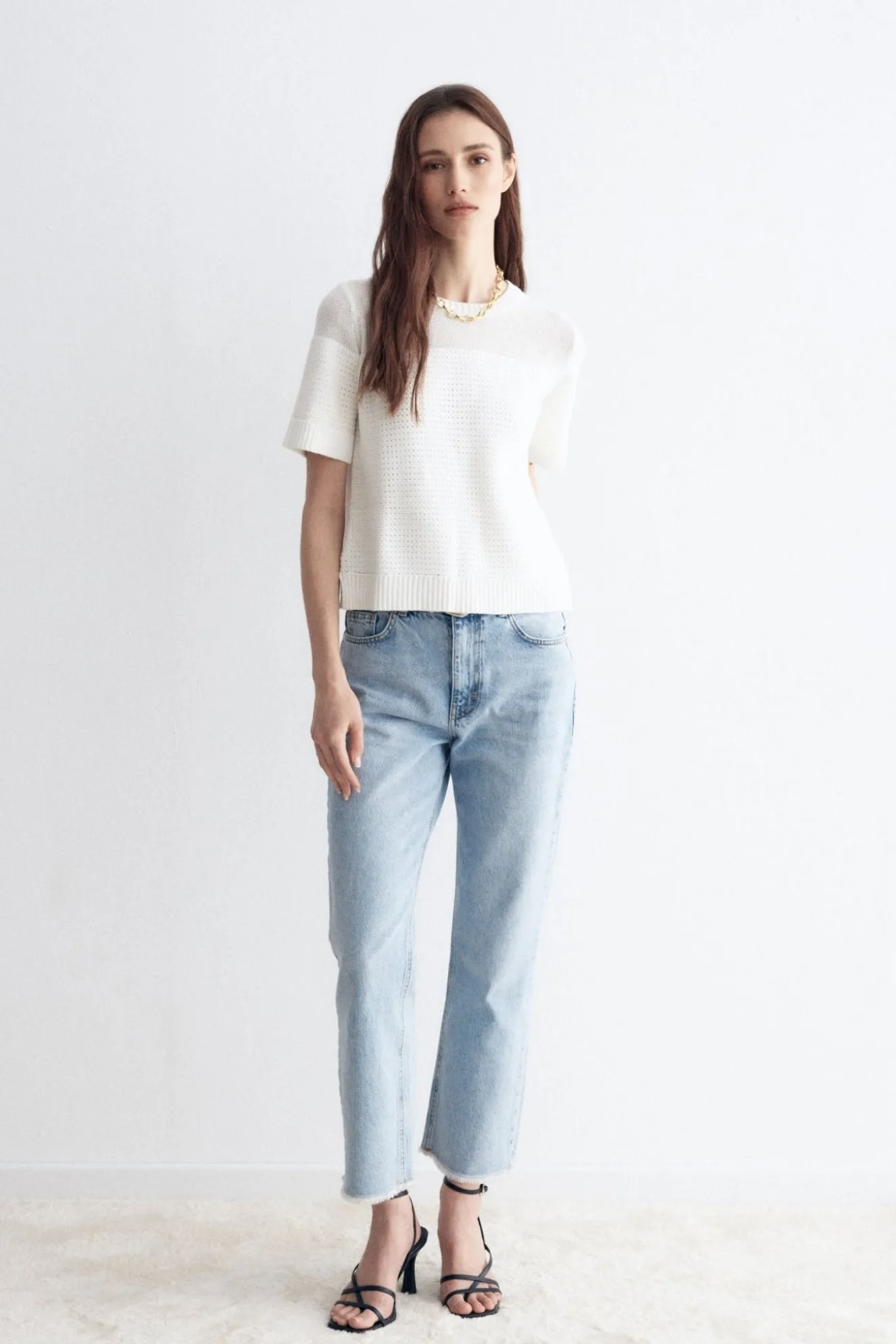 Top NINFA White