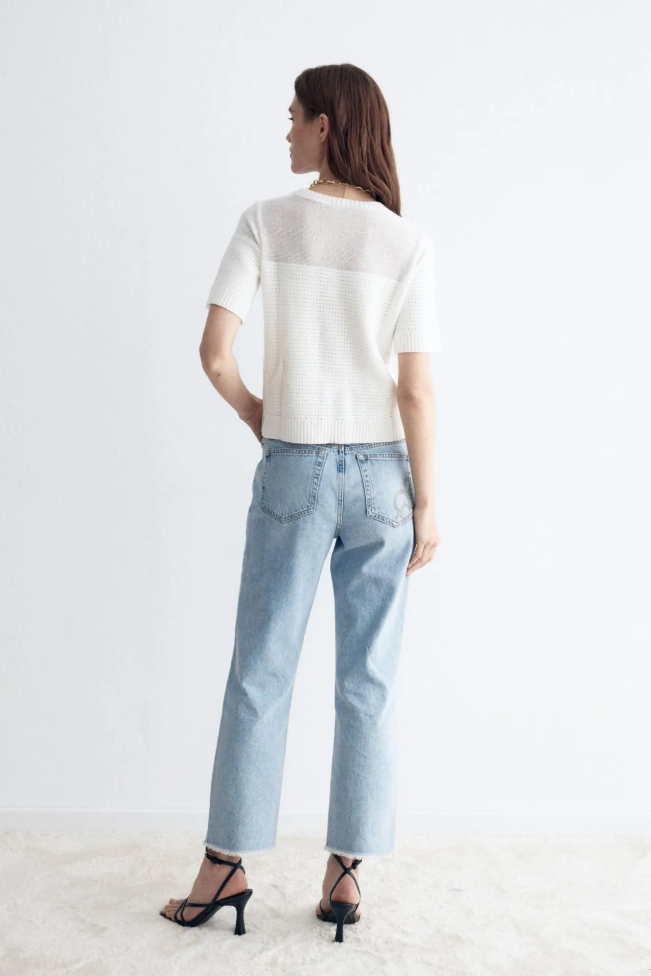 Top NINFA White