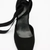 TRIANA Espadrille Black