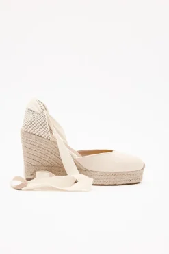 TRIANA Espadrille Cream
