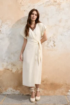 TRIANA Espadrille Cream