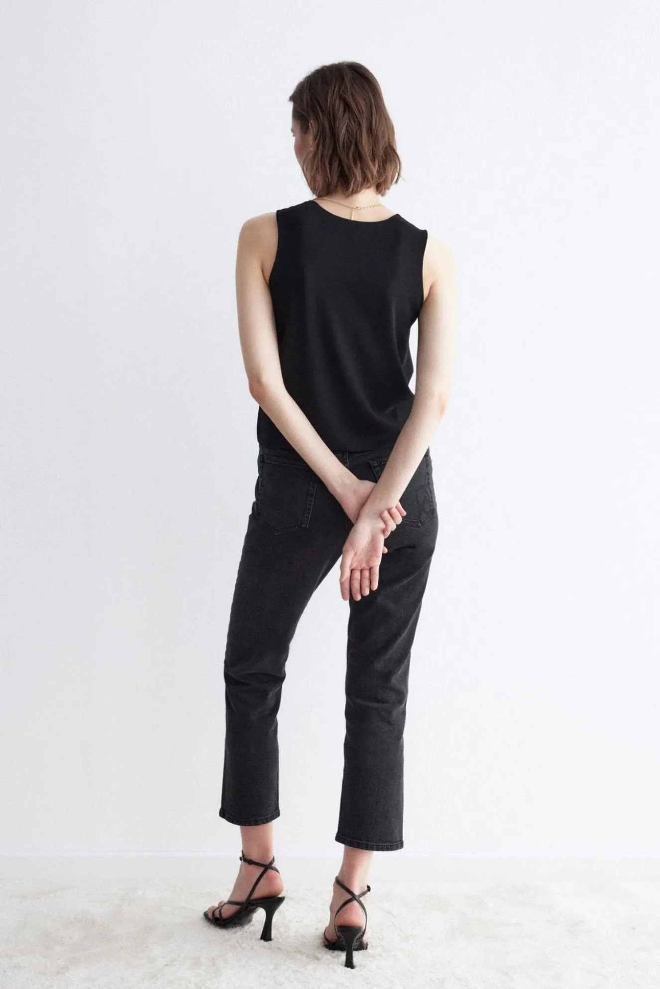 TROY Jeans Ash
