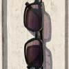 UTRECHT Sunglasses Black