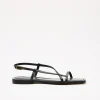 VICTORIA Sandal Black