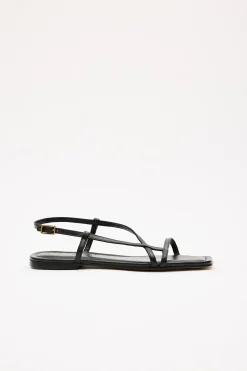 VICTORIA Sandal Black