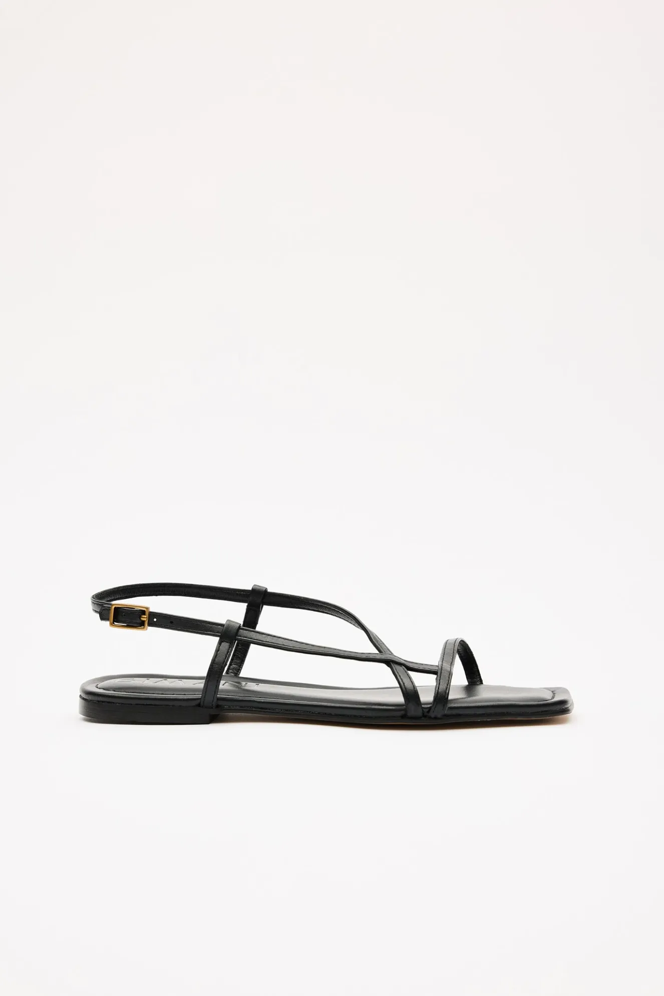 VICTORIA Sandal Black