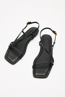 VICTORIA Sandal Black