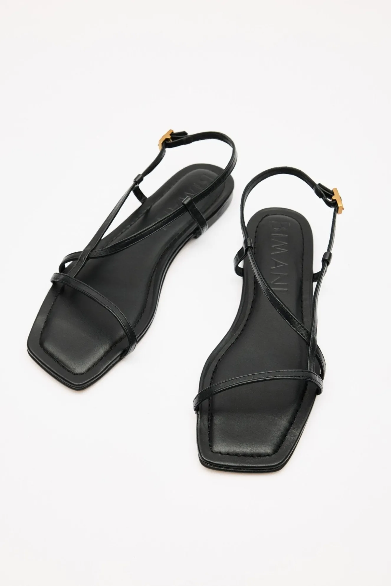 VICTORIA Sandal Black
