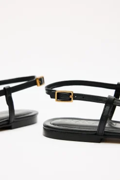 VICTORIA Sandal Black