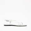 VICTORIA Sandal Silver