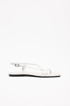 VICTORIA Sandal Silver