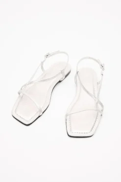 VICTORIA Sandal Silver