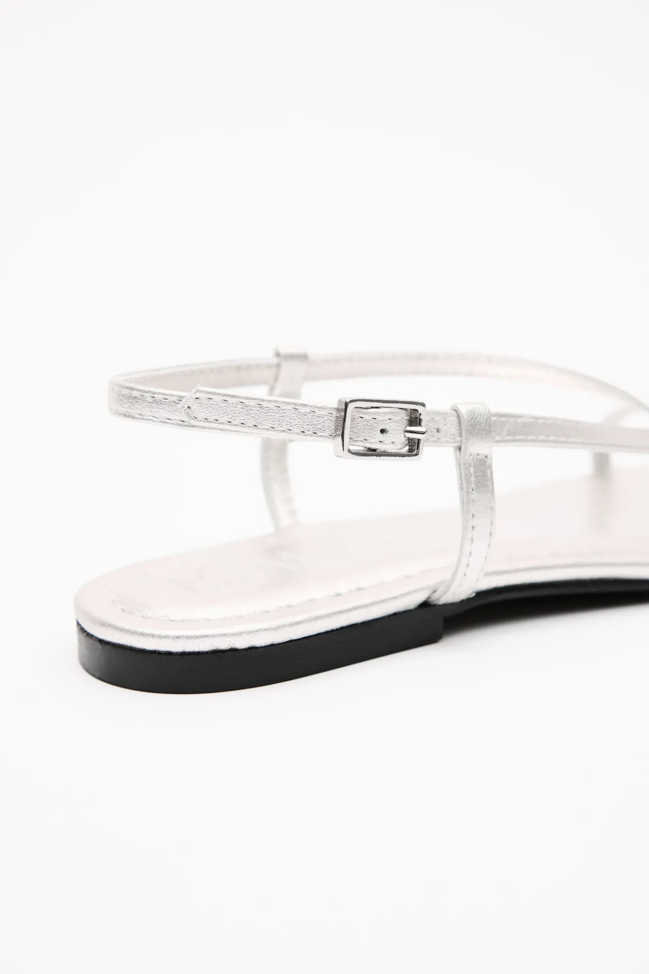 VICTORIA Sandal Silver
